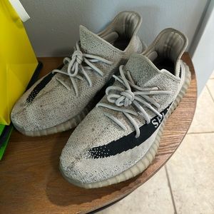 2022 Yeezy Boost 350 Slate size 12
